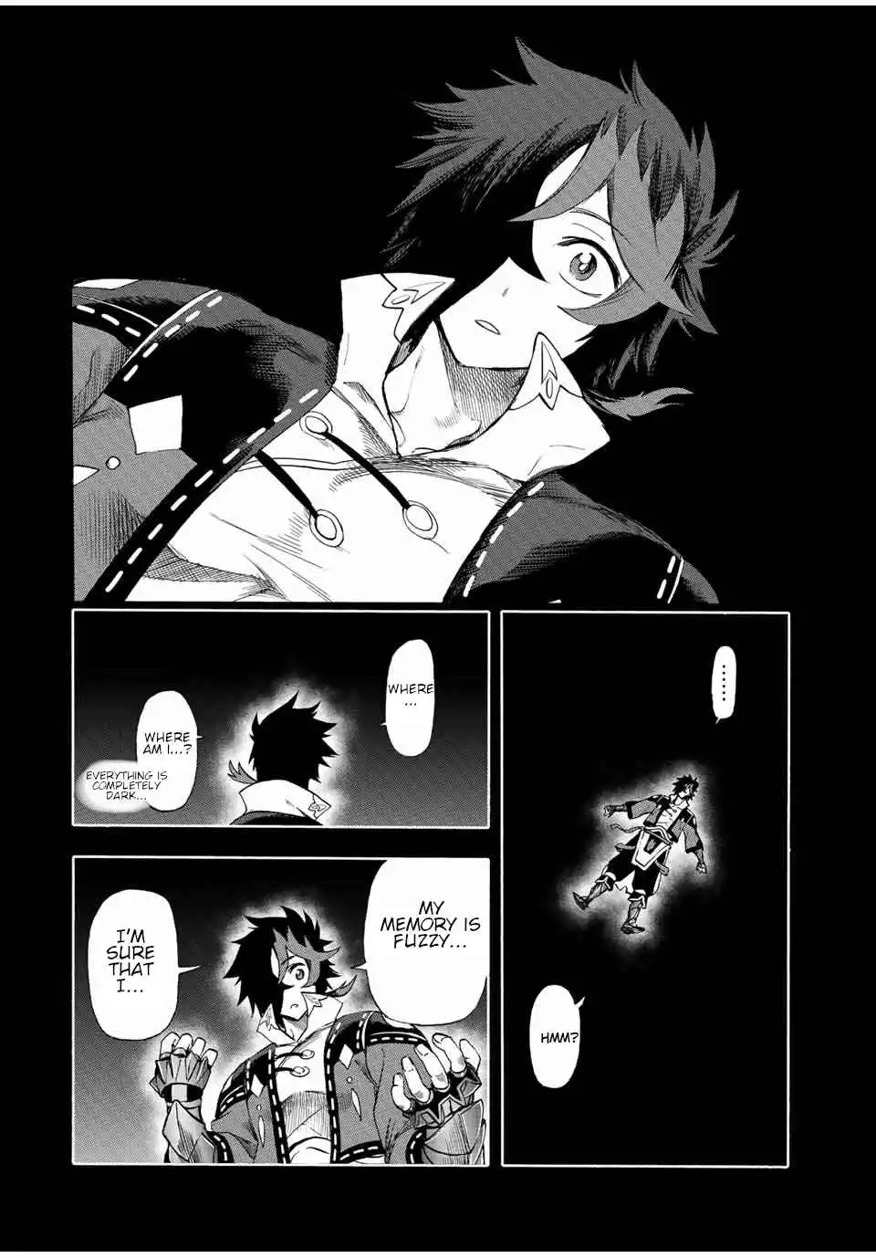 A Boy Who Has Been Burned by the Fire of Hell - Reinstated as the Strongest Flame Messenger Chapter 95 11